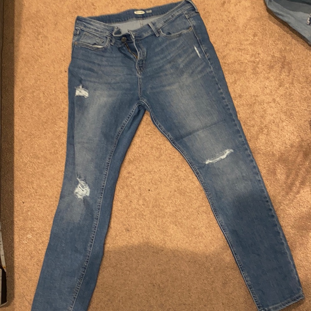 Rockstar super skinny jeans